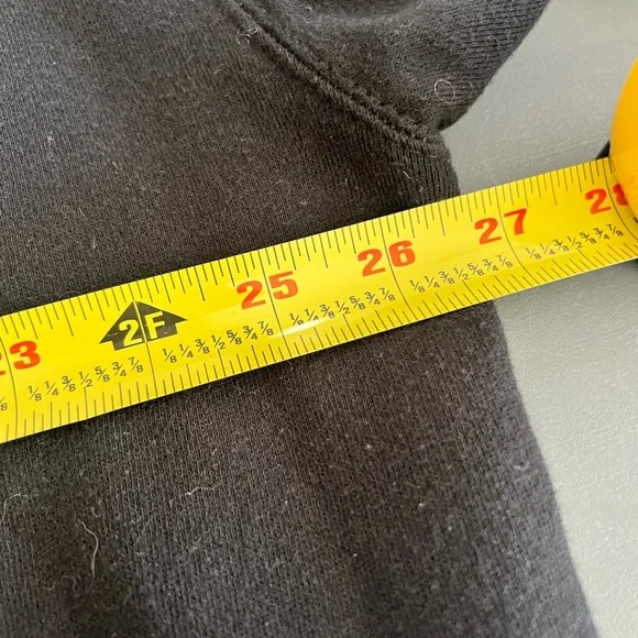 rare HBO Store Shop Game of Thrones Black Hoodie jacket sweatshirt - Picture 8 of 10